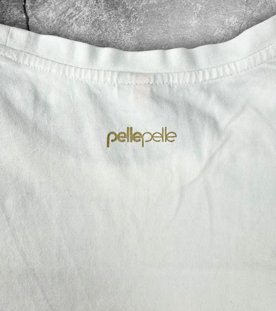 Vintage Pelle Pelle Puffprint Shirt XXXL